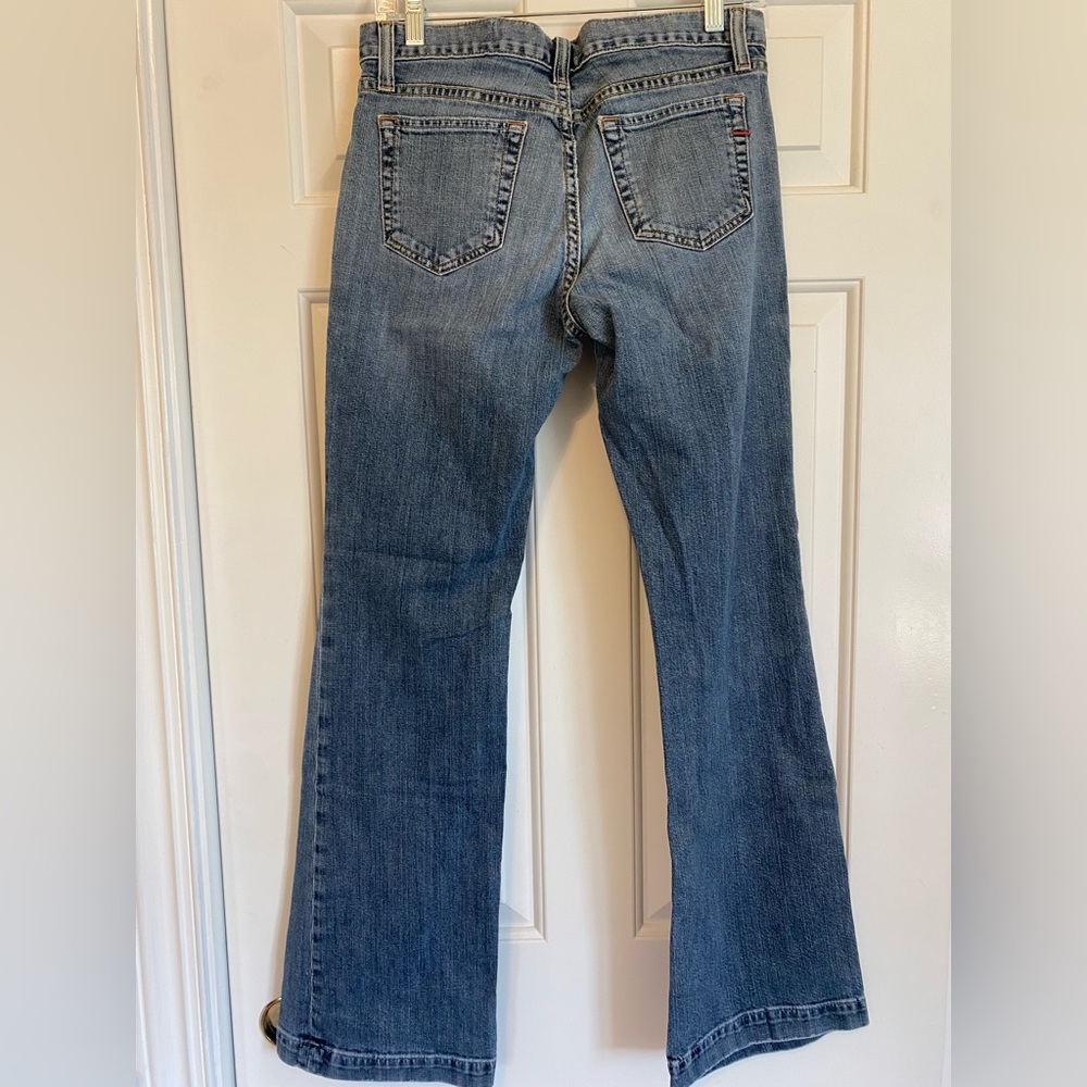 Gap Stretch Long & Lean